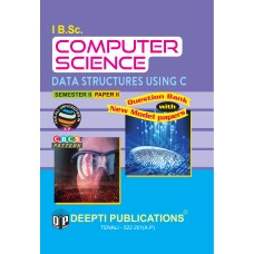 I B.Sc. COMPUTER SCIENCE Semester 2 - Paper 2 Date Structures Using C (E.M)